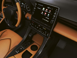Realistic Mobile Car 08 3D 模型