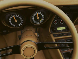 Realistic Mobile Car 11 3D Model