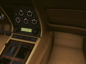 Realistic Mobile Car 11 3D Model