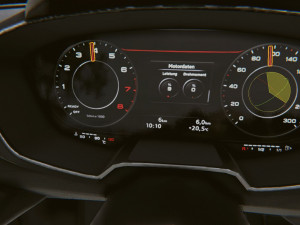 Realistic Mobile Car 14 3D मॉडल