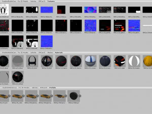 Realistic Mobile Car 15 3D Model