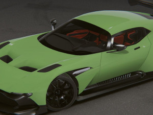 Realistic Mobile Car 16 3D 模型