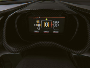 Realistic Mobile Car 16 3D 模型