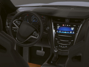 Realistic Mobile Car 18 3D 모델