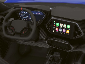 Realistic Mobile Car 24 3D 모델
