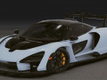 Realistic Mobile Car 40 Model 3D