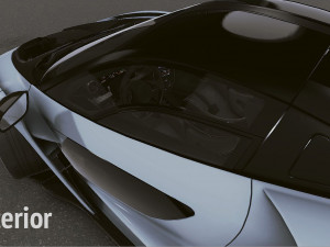 Realistic Mobile Car 40 3D-Modell