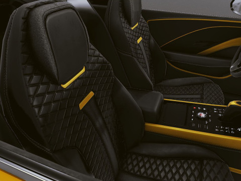 Realistic Mobile Car 21 3D 模型