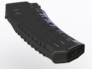 magazine ak-12 Modèle 3D