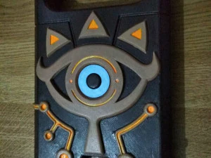 谢卡石板 3D 打印模型