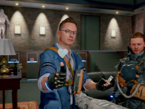 heartman aed from death stranding Modèles 3D en vedette