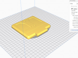 heartman aed from death stranding Modèles 3D en vedette