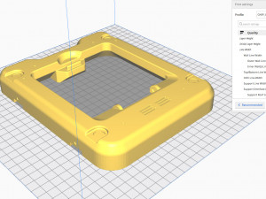 heartman aed from death stranding Modèles 3D en vedette