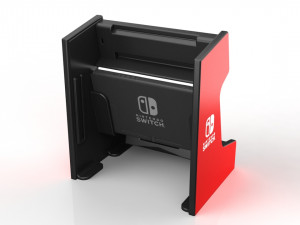 switchcade nintendo switch 3Dプリントモデル