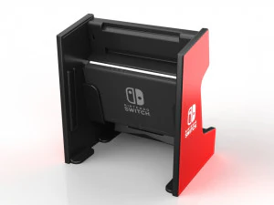switchcade nintendo switch 3D Print Model