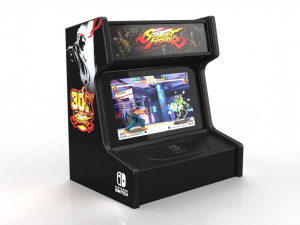 switchcade nintendo switch 3Dプリントモデル