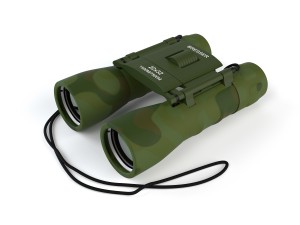 binoculars 3D Модель