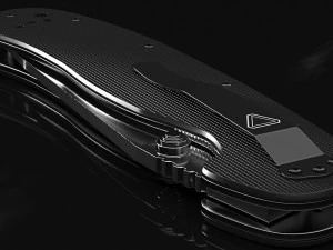 Ontario szczur 1 Model 3D