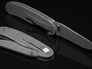 ontario rat 1 3D Model
