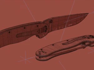 ontario rat 1 3D Model