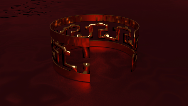 greece arm 3Dモデル .c4d .max .obj .3ds .fbx .stl .blend 
