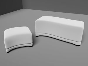 sofa 3D Model