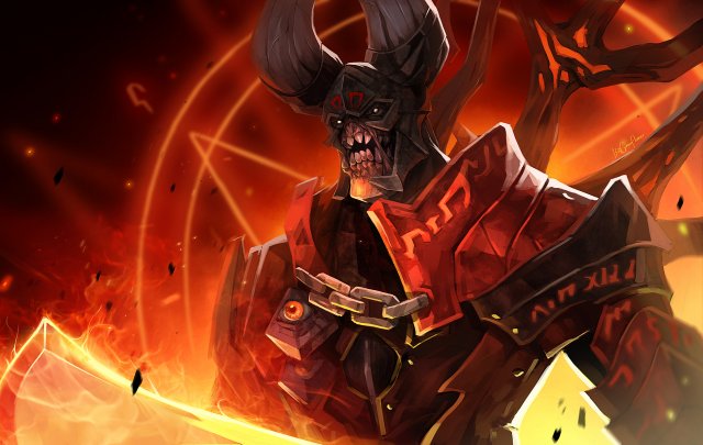 doom bringer 3D Модель .c4d .max .obj .3ds .fbx .stl .blend 