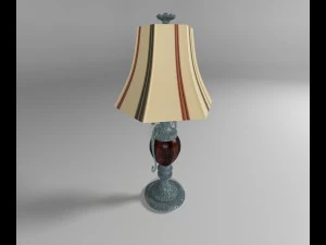 oggetti interni Modello 3D