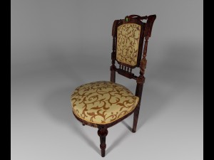 interior objects 3D Модель