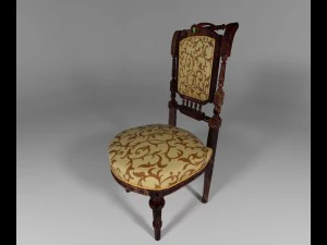 oggetti interni Modello 3D