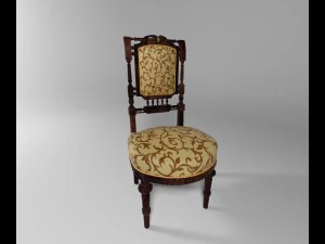 oggetti interni Modello 3D