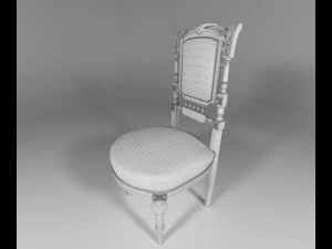 oggetti interni Modello 3D