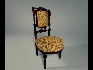 chair 3D Model