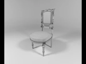chair 3D Model