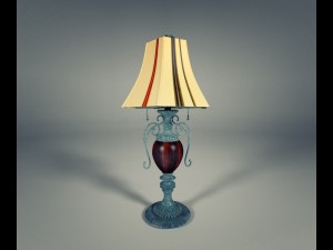 lamp 3D Model