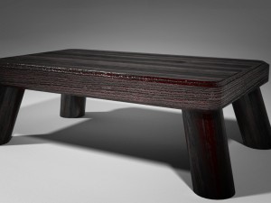 japanese table Modelo 3D