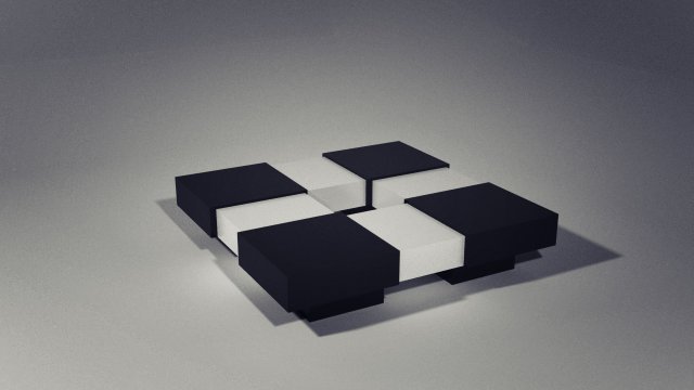 japanese table Modello 3D .c4d .max .obj .3ds .fbx .stl .blend 
