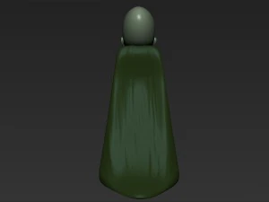 alien 3D Model