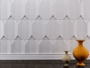 3d wall panels 3D-Modell
