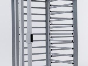 digicon turnstile 3D मॉडल