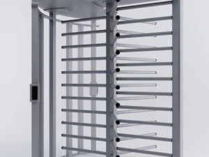 digicon turnstile 3D Model