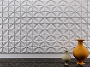 paneles de pared 3d Modelo 3D