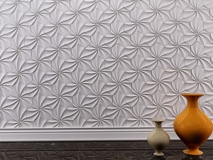 3d wall panels 3D मॉडल
