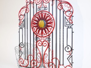 gate 3D Model