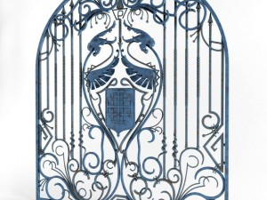 gate Model 3D