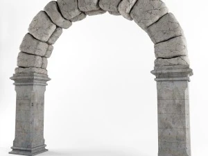 arc 3D Model
