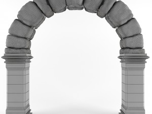 arc Model 3D