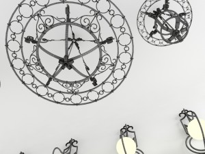 lamp 3D Modell
