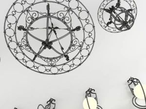 lamp 3D Model