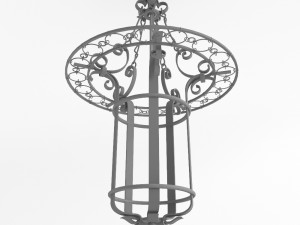lamp 3D Modell